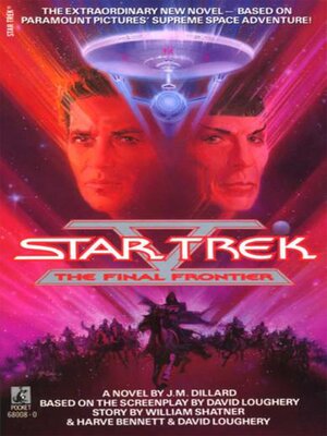 cover image of The Final Frontier